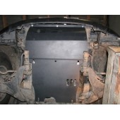 Захист двигуна Mitsubishi Pajero Sport 2008-2016 1